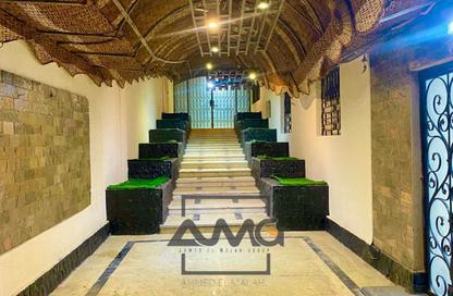 Apartment - 7 Bedrooms - 3 Bathrooms for rent in Street 28 - District 4 - The 5th Settlement - New Cairo City - Cairo