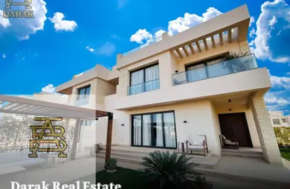 فيلا - 3 غرف نوم - 3 حمامات للبيع في مدينة نور - القاهرة