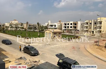 Apartment - 3 Bedrooms - 3 Bathrooms for sale in West Golf Extension - El Katameya Compounds - El Katameya - New Cairo City - Cairo