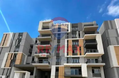 Apartment - 3 Bedrooms - 3 Bathrooms for sale in HAP Town - Mostakbal City Compounds - Mostakbal City - Future City - Cairo