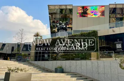 Retail - Studio for sale in The Yard Mall - New Cairo City - Cairo