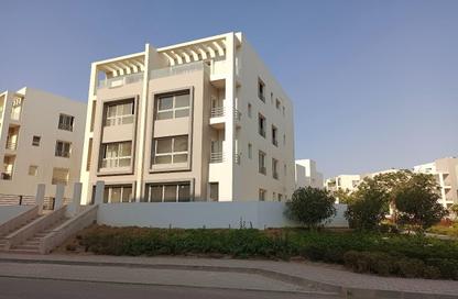 Duplex - 3 Bedrooms - 3 Bathrooms for sale in Garden Residence - Hyde Park - New Cairo City - Cairo