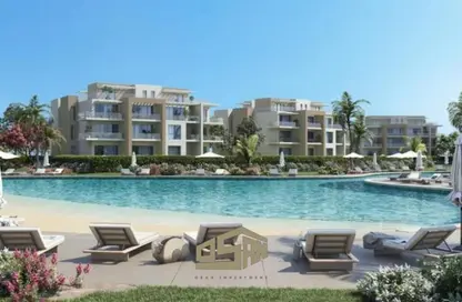 شاليه - 2 غرف نوم - 1 حمام للبيع في سيشور - راس الحكمة - الساحل الشمالي