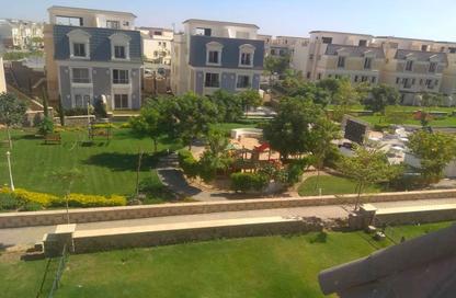 فيلا - 5 - 5 للبيع في ماونتن فيو تشيل اوت بارك - التوسعات الشمالية - مدينة 6 أكتوبر - الجيزة