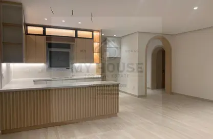 شقة - 2 غرف نوم - 2 حمامات للايجار في كمبوند فيلدج جاردن القطامية - كمبوندات التجمع الخامس - التجمع الخامس - مدينة القاهرة الجديدة - القاهرة