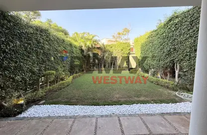 تاون هاوس - 3 غرف نوم - 4 حمامات للايجار في ويستاون - كمبوندات الشيخ زايد - الشيخ زايد - الجيزة