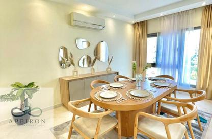 Duplex - 3 Bedrooms - 3 Bathrooms for rent in Eastown - 5th Settlement Compounds - The 5th Settlement - New Cairo City - Cairo