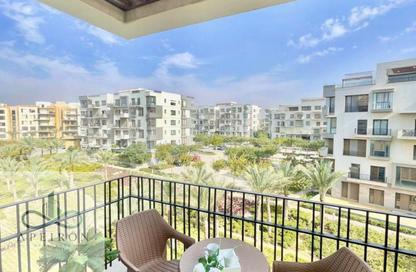Duplex - 3 Bedrooms - 3 Bathrooms for rent in Eastown - 5th Settlement Compounds - The 5th Settlement - New Cairo City - Cairo