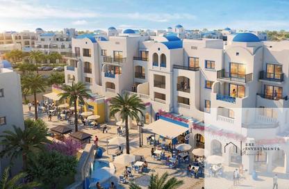 Chalet - 3 Bedrooms - 3 Bathrooms for sale in Marassi - Sidi Abdel Rahman - North Coast