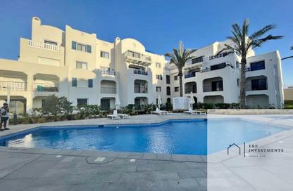 Chalet - 3 Bedrooms - 3 Bathrooms for sale in Marassi - Sidi Abdel Rahman - North Coast