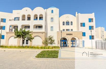 Chalet - 3 Bedrooms - 3 Bathrooms for sale in Marassi - Sidi Abdel Rahman - North Coast