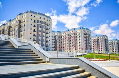 Apartment - 2 Bedrooms - 1 Bathroom for sale in Latin District - New Alamein City - Al Alamein - North Coast Apartment - 2 Bedrooms - 1 Bathroom for sale in Latin District - New Alamein City - Al Alamein - North Coast