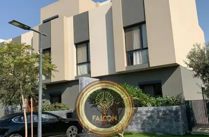 Villa - 5 Bedrooms - 4 Bathrooms for sale in Al Burouj Compound - El Shorouk Compounds - Shorouk City - Cairo