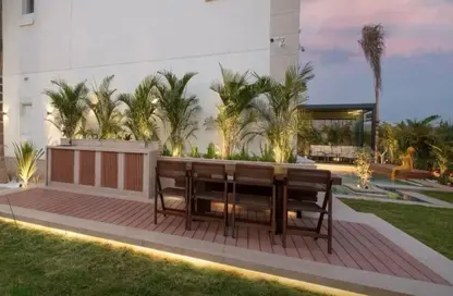 Villa - 4 Bedrooms - 4 Bathrooms for sale in Palm Hills New Cairo - 5th Settlement Compounds - The 5th Settlement - New Cairo City - Cairo