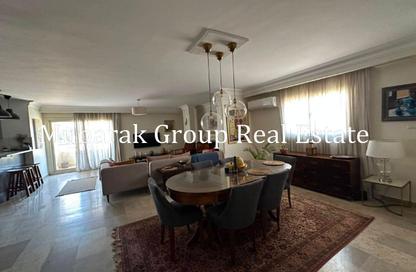 Duplex - 4 - 3 for sale in Street 231 - Degla - Hay El Maadi - Cairo