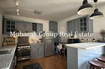 Duplex - 4 - 3 for sale in Street 231 - Degla - Hay El Maadi - Cairo