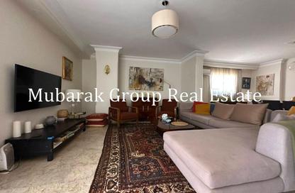 Duplex - 4 - 3 for sale in Street 231 - Degla - Hay El Maadi - Cairo