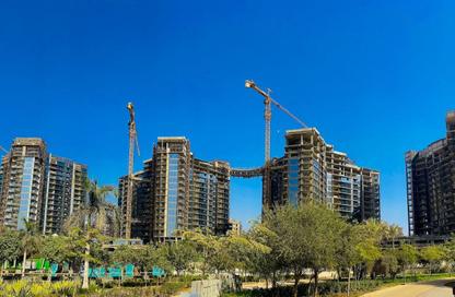 Apartment - 1 - 1 for sale in Zed Towers - Sheikh Zayed Compounds - Sheikh Zayed City - Giza