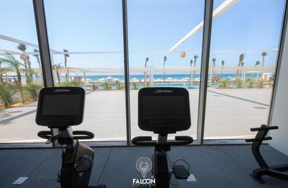 Duplex - 3 Bedrooms - 2 Bathrooms for sale in Cali Coast - Ras Al Hekma - North Coast