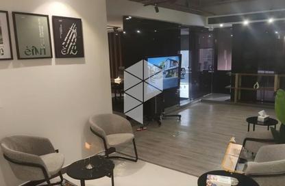 Office Space - Studio for rent in The Waterway View - 90 Street - The 5th Settlement - New Cairo City - Cairo