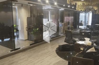 Office Space - Studio for rent in The Waterway View - 90 Street - The 5th Settlement - New Cairo City - Cairo