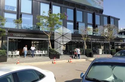 Office Space - Studio for rent in The Waterway View - 90 Street - The 5th Settlement - New Cairo City - Cairo