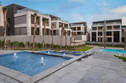 Townhouse - 4 Bedrooms - 4 Bathrooms for sale in Patio Casa - El Patio - El Shorouk Compounds - Shorouk City - Cairo