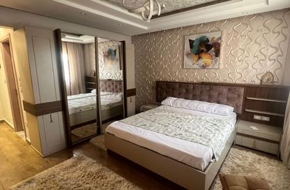 Apartment - 3 - 3 for rent in Janna 1 - Sheikh Zayed Compounds - Sheikh Zayed City - Giza