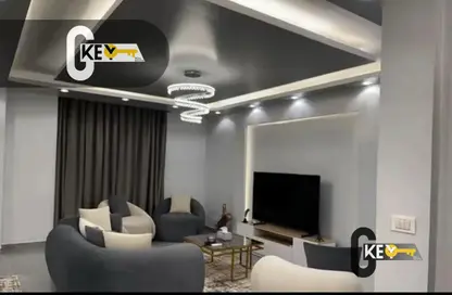 Apartment - 3 Bedrooms - 2 Bathrooms for rent in Privado - Madinaty - Cairo