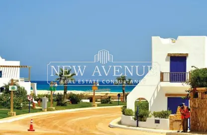 Chalet - 4 Bedrooms - 4 Bathrooms for sale in Bianchi - Sidi Abdel Rahman - North Coast Chalet - 4 Bedrooms - 4 Bathrooms for sale in Bianchi - Sidi Abdel Rahman - North Coast