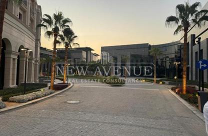 Office Space - Studio - 1 Bathroom for sale in Cairo Business Park - 5th Settlement Compounds - The 5th Settlement - New Cairo City - Cairo