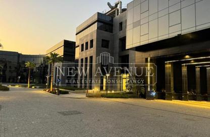 Office Space - Studio - 1 Bathroom for sale in Cairo Business Park - 5th Settlement Compounds - The 5th Settlement - New Cairo City - Cairo