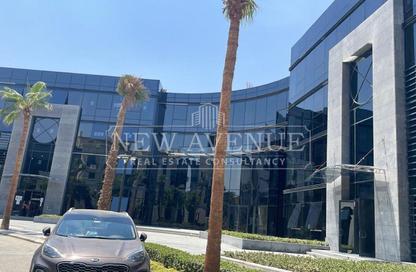 Office Space - Studio - 1 Bathroom for sale in Cairo Business Park - 5th Settlement Compounds - The 5th Settlement - New Cairo City - Cairo