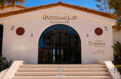 شاليه - 2 غرف نوم - 2 حمامات للبيع في مارينا 5 - مارينا - العلمين - الساحل الشمالي