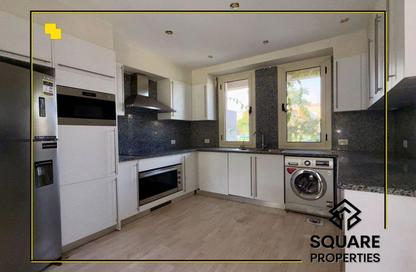 Townhouse - 3 Bedrooms - 3 Bathrooms for sale in Palm Hills Golf Views - Cairo Alexandria Desert Road - 6 October City - Giza