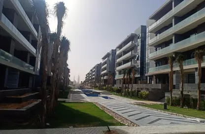 Apartment - 3 Bedrooms - 3 Bathrooms for sale in El Patio Oro - 5th Settlement Compounds - The 5th Settlement - New Cairo City - Cairo