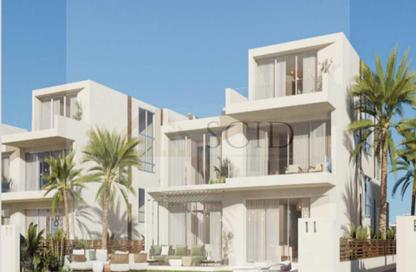 Townhouse - 3 Bedrooms - 4 Bathrooms for sale in Mar Bay - Ras Al Hekma - North Coast