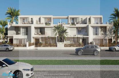 Townhouse - 3 Bedrooms - 4 Bathrooms for sale in Mar Bay - Ras Al Hekma - North Coast