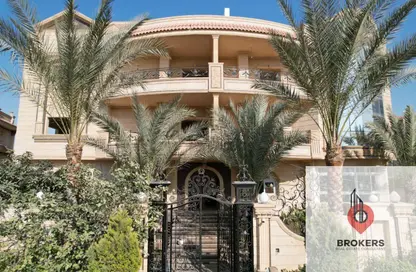 فيلا - 8 غرف نوم - 8 حمامات للبيع في النرجس 3 - النرجس - مدينة القاهرة الجديدة - القاهرة