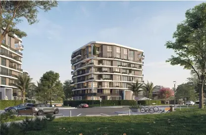 شقة - غرفة نوم - 1 حمام للبيع في ارمونيا - كمبوندات العاصمة الإدارية الجديدة - العاصمة الإدارية الجديدة - القاهرة