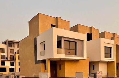 Townhouse - 3 Bedrooms - 4 Bathrooms for sale in Zed East - 5th Settlement Compounds - The 5th Settlement - New Cairo City - Cairo