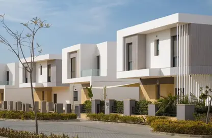 Townhouse - 3 Bedrooms - 4 Bathrooms for sale in Zed East - 5th Settlement Compounds - The 5th Settlement - New Cairo City - Cairo