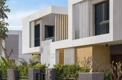 Townhouse - 3 Bedrooms - 4 Bathrooms for sale in Zed East - 5th Settlement Compounds - The 5th Settlement - New Cairo City - Cairo