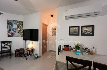 Chalet - 1 Bedroom - 2 Bathrooms for sale in Marassi - Sidi Abdel Rahman - North Coast