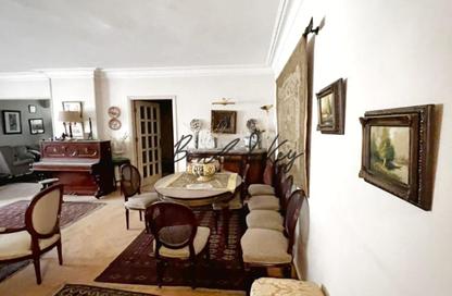 Apartment - 2 - 2 for sale in Mohamed Mazhar St. - Zamalek - Cairo