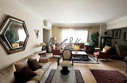 Apartment - 2 - 2 for sale in Mohamed Mazhar St. - Zamalek - Cairo