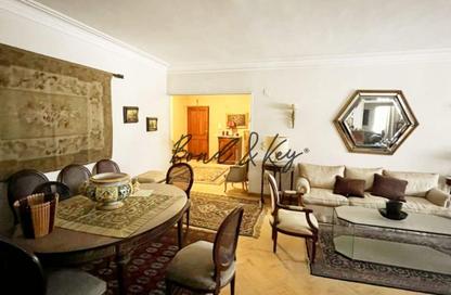 Apartment - 2 - 2 for sale in Mohamed Mazhar St. - Zamalek - Cairo