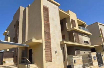 دوبلكس - 3 - 3 للبيع في بيراميدز هايتس - طريق مصر اسكندرية الصحراوي - مدينة 6 أكتوبر - الجيزة