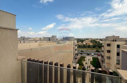 Apartment - Studio - 1 Bathroom for rent in Allegria - Sheikh Zayed Compounds - Sheikh Zayed City - Giza