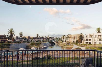 Apartment - 2 - 2 for sale in Tuban Islands - El Gouna - Hurghada - Red Sea